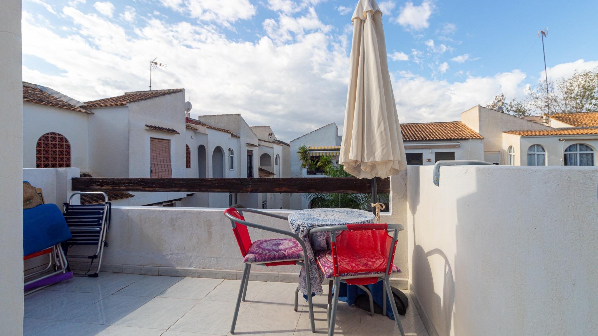 Herverkoop - Apartement Flat -
Torrevieja - Playa de los Naufragos