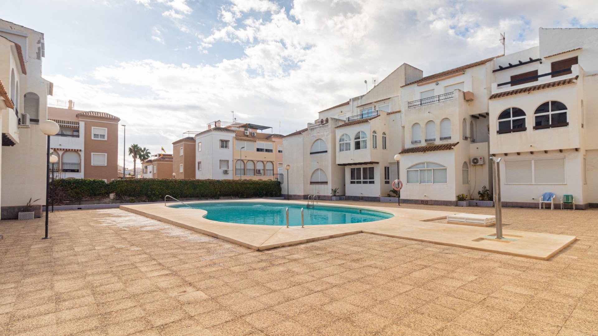 Herverkoop - Apartement Flat -
Torrevieja - Playa de los Naufragos