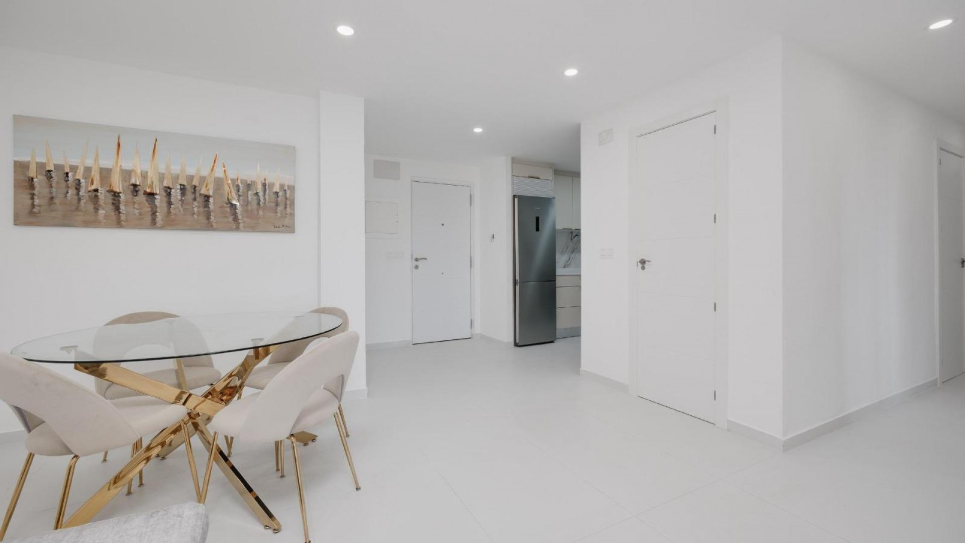 Herverkoop - Apartement Flat -
Torrevieja - Playa de los Naufragos