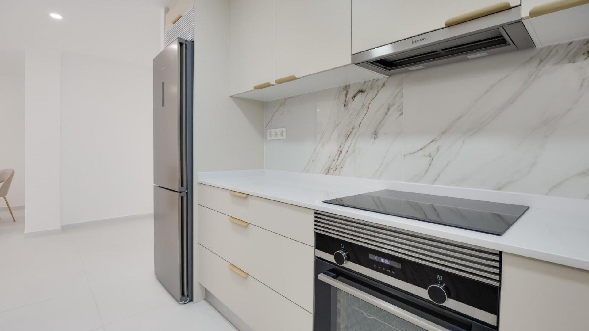 Herverkoop - Apartement Flat -
Torrevieja - Playa de los Naufragos