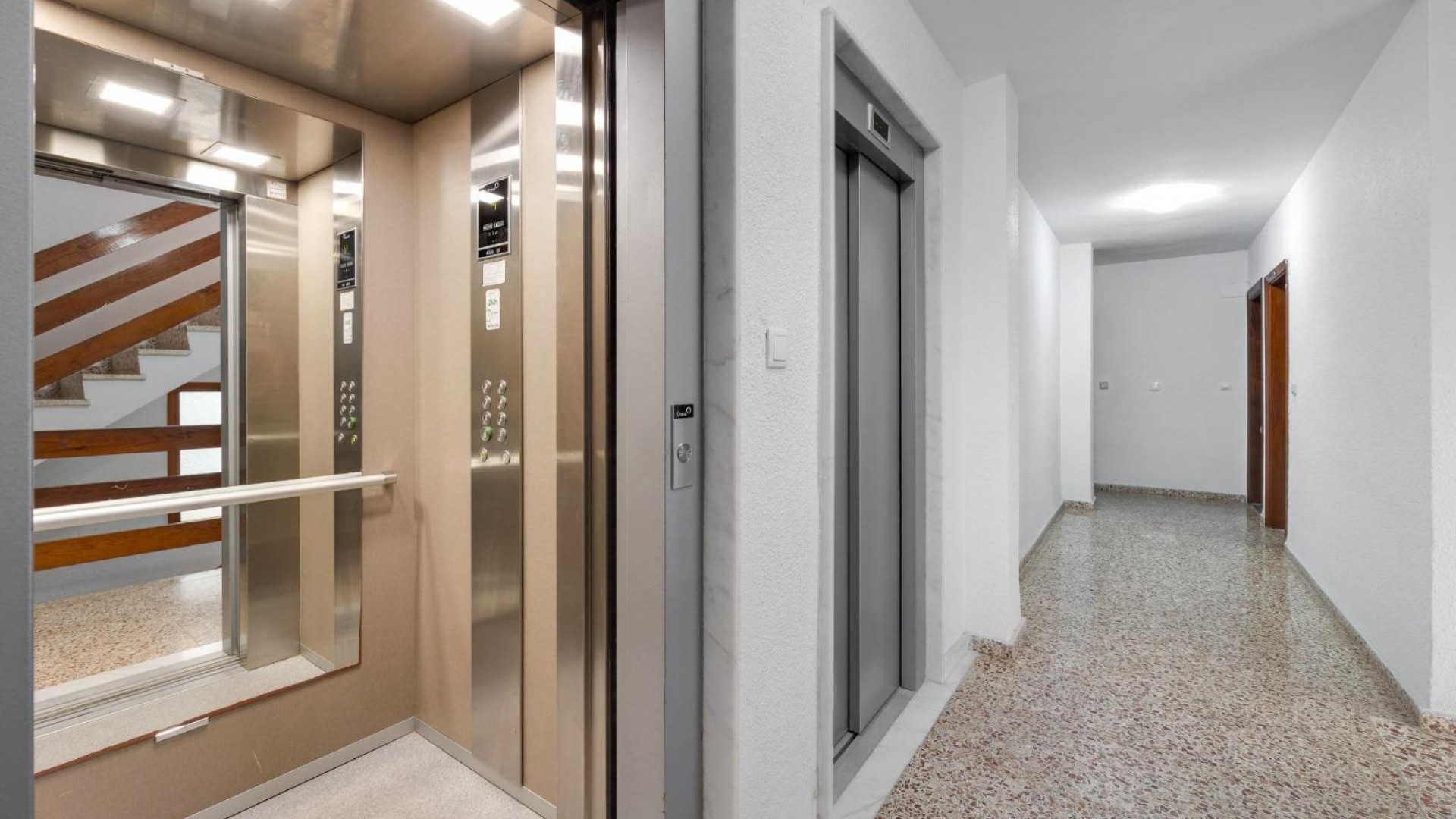 Herverkoop - Apartement Flat -
Torrevieja - Playa de los Naufragos