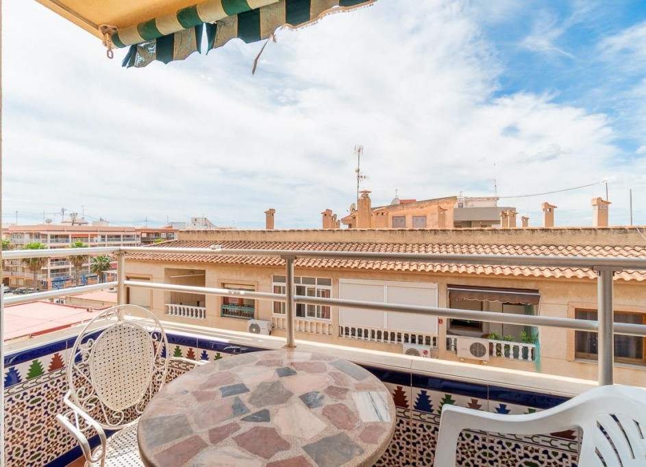 Herverkoop - Apartement Flat -
Torrevieja - Playa de los Naufragos