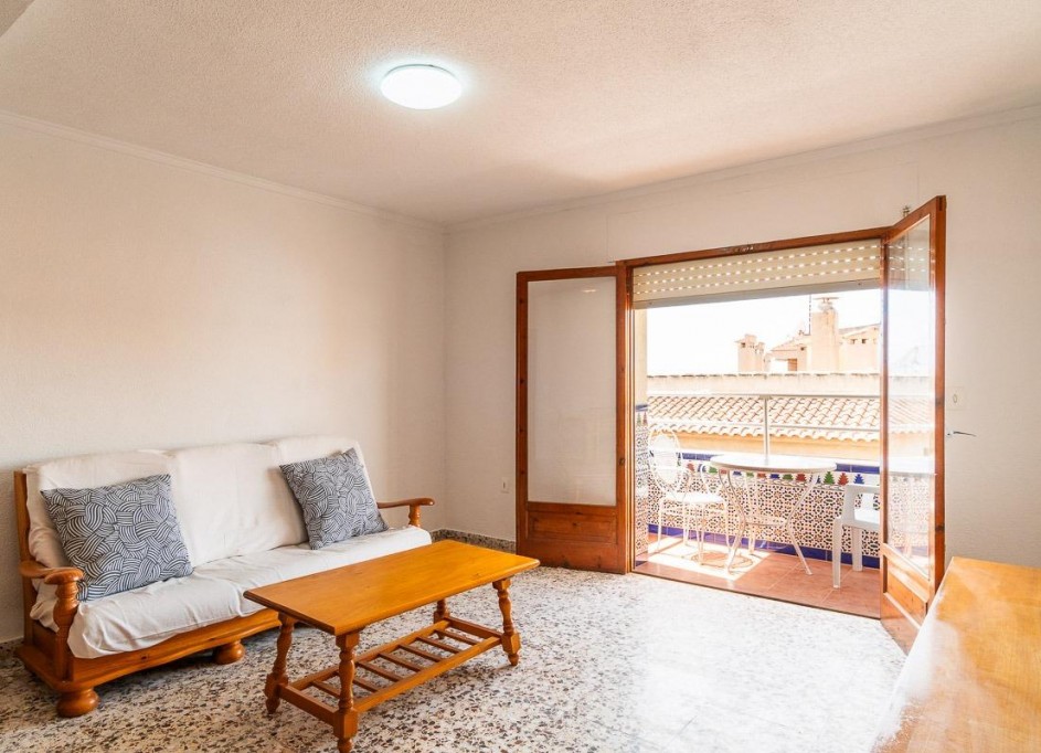 Herverkoop - Apartement Flat -
Torrevieja - Playa de los Naufragos