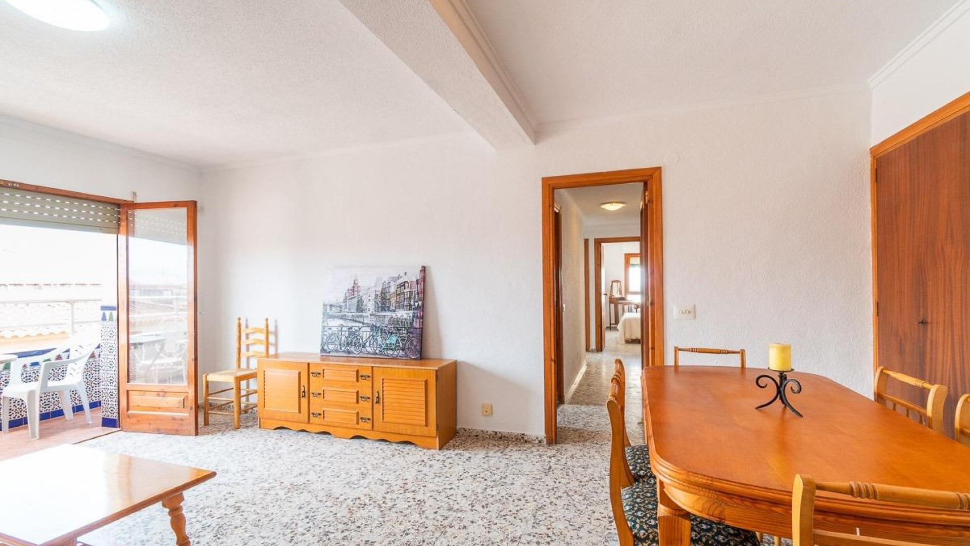 Herverkoop - Apartement Flat -
Torrevieja - Playa de los Naufragos