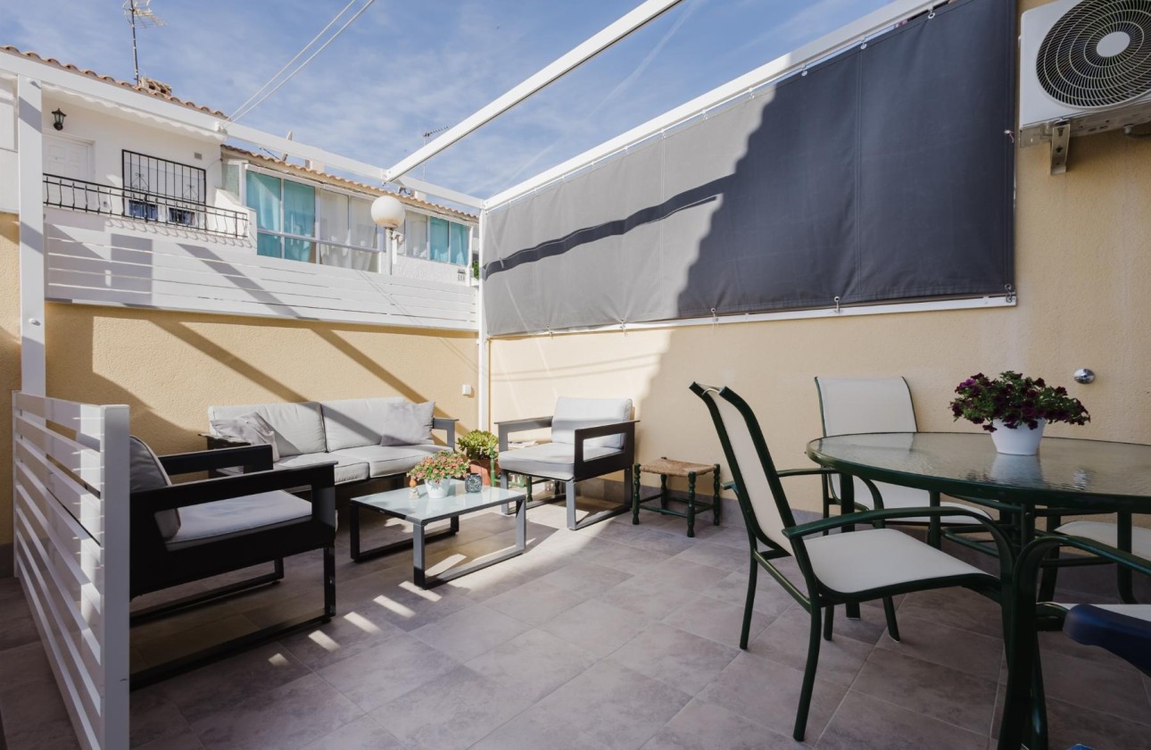 Herverkoop - Apartement Flat -
Torrevieja - Playa de los Naufragos