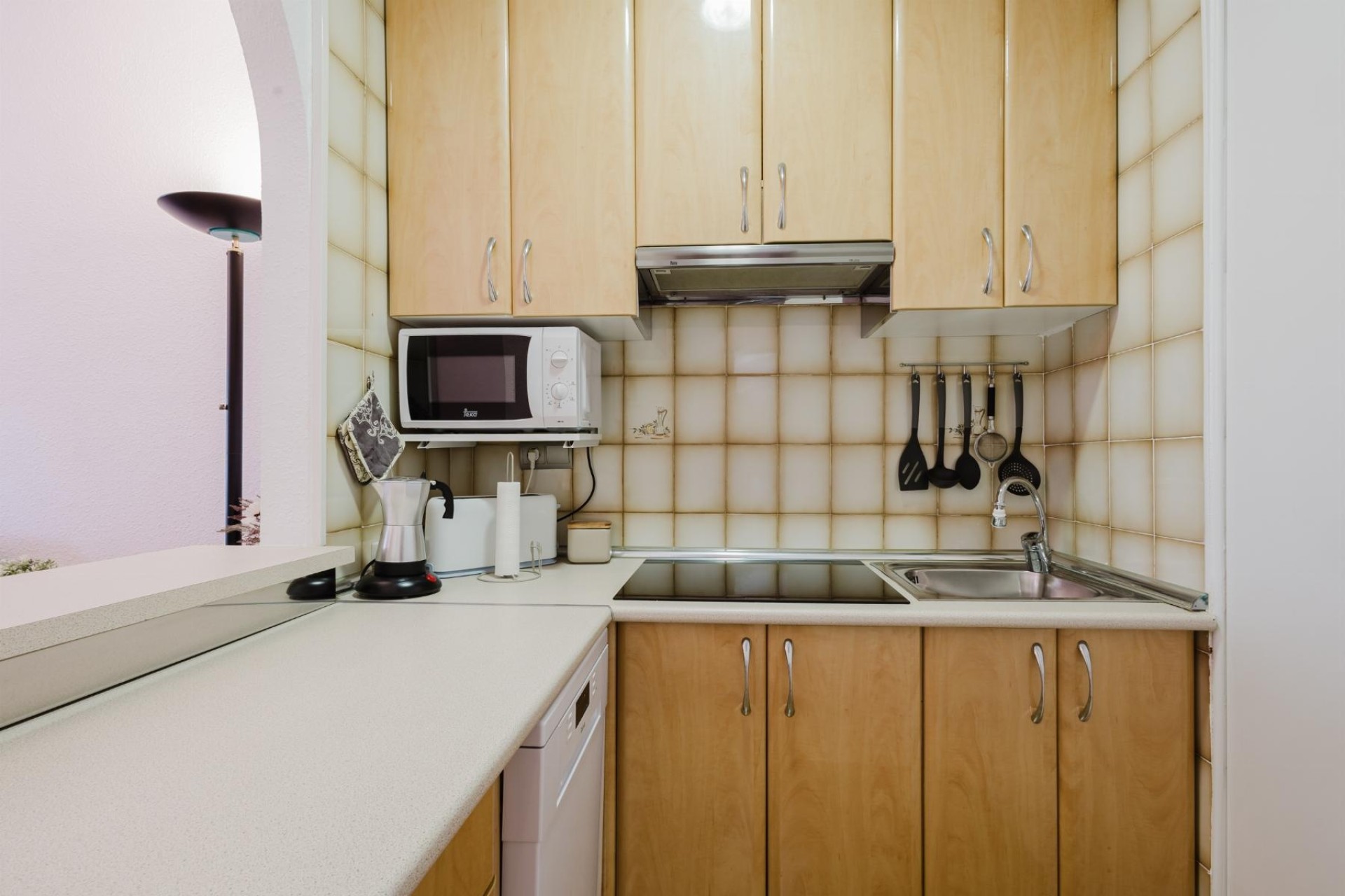 Herverkoop - Apartement Flat -
Torrevieja - Playa de los Naufragos