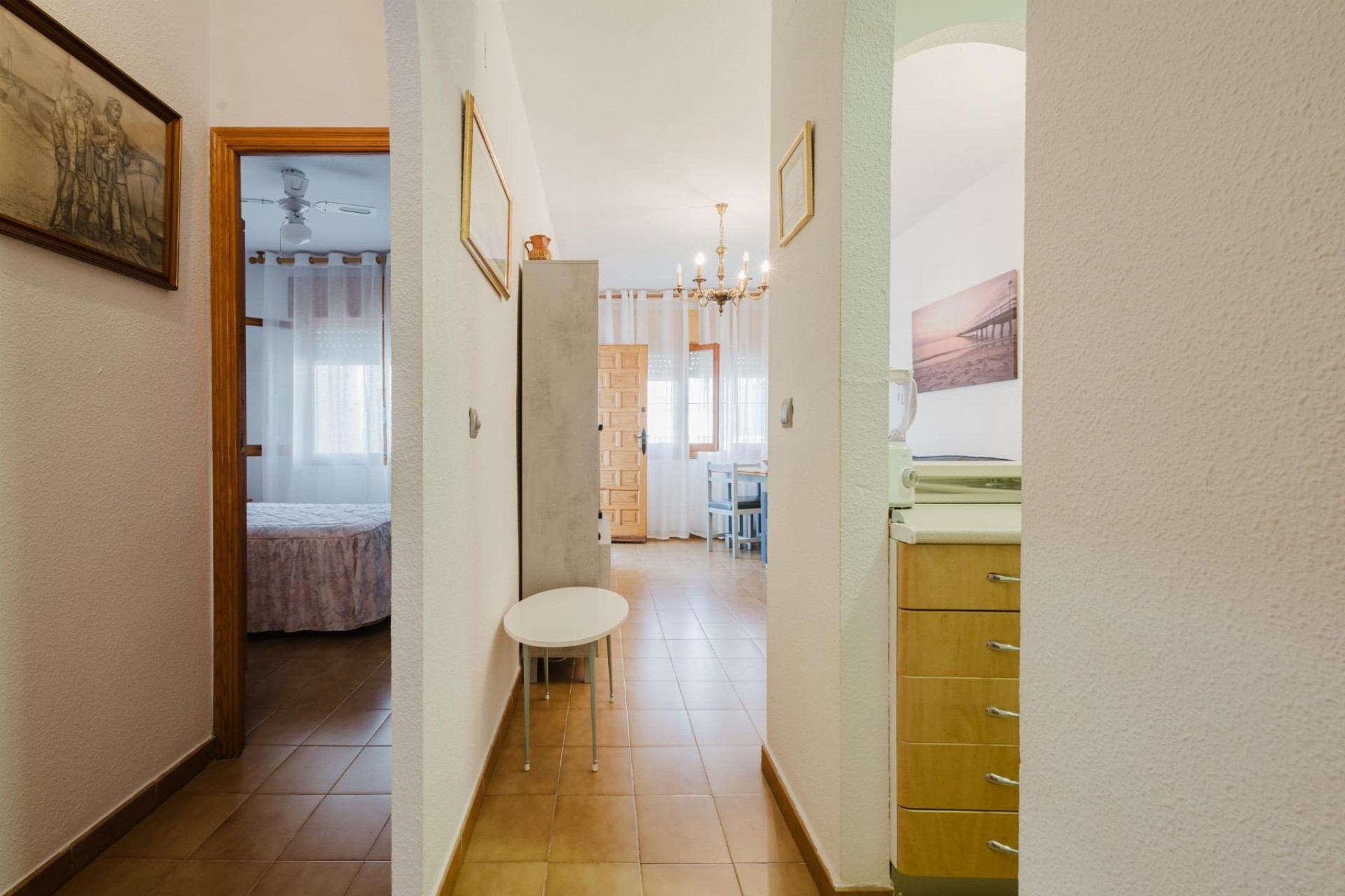 Herverkoop - Apartement Flat -
Torrevieja - Playa de los Naufragos