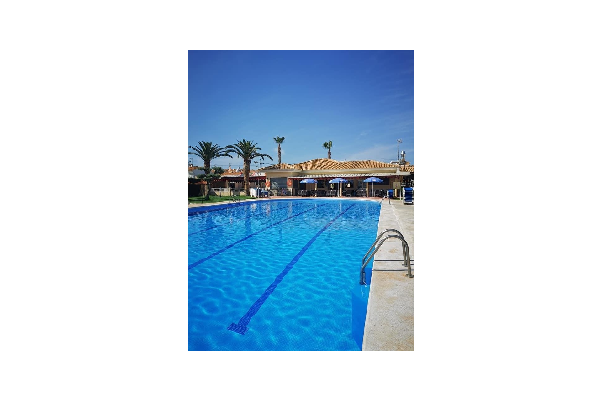Herverkoop - Apartement Flat -
Torrevieja - Playa de los Naufragos