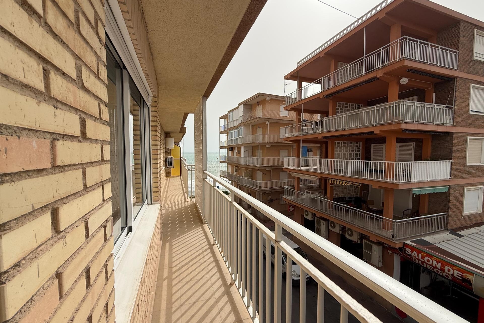 Herverkoop - Apartement Flat -
Torrevieja - Playa de los Naufragos