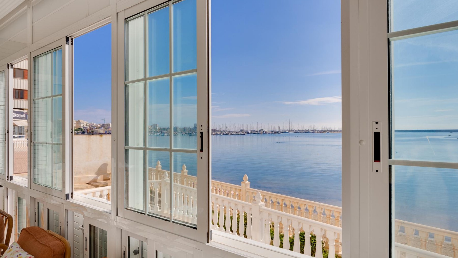 Herverkoop - Apartement Flat -
Torrevieja - Playa del Acequión