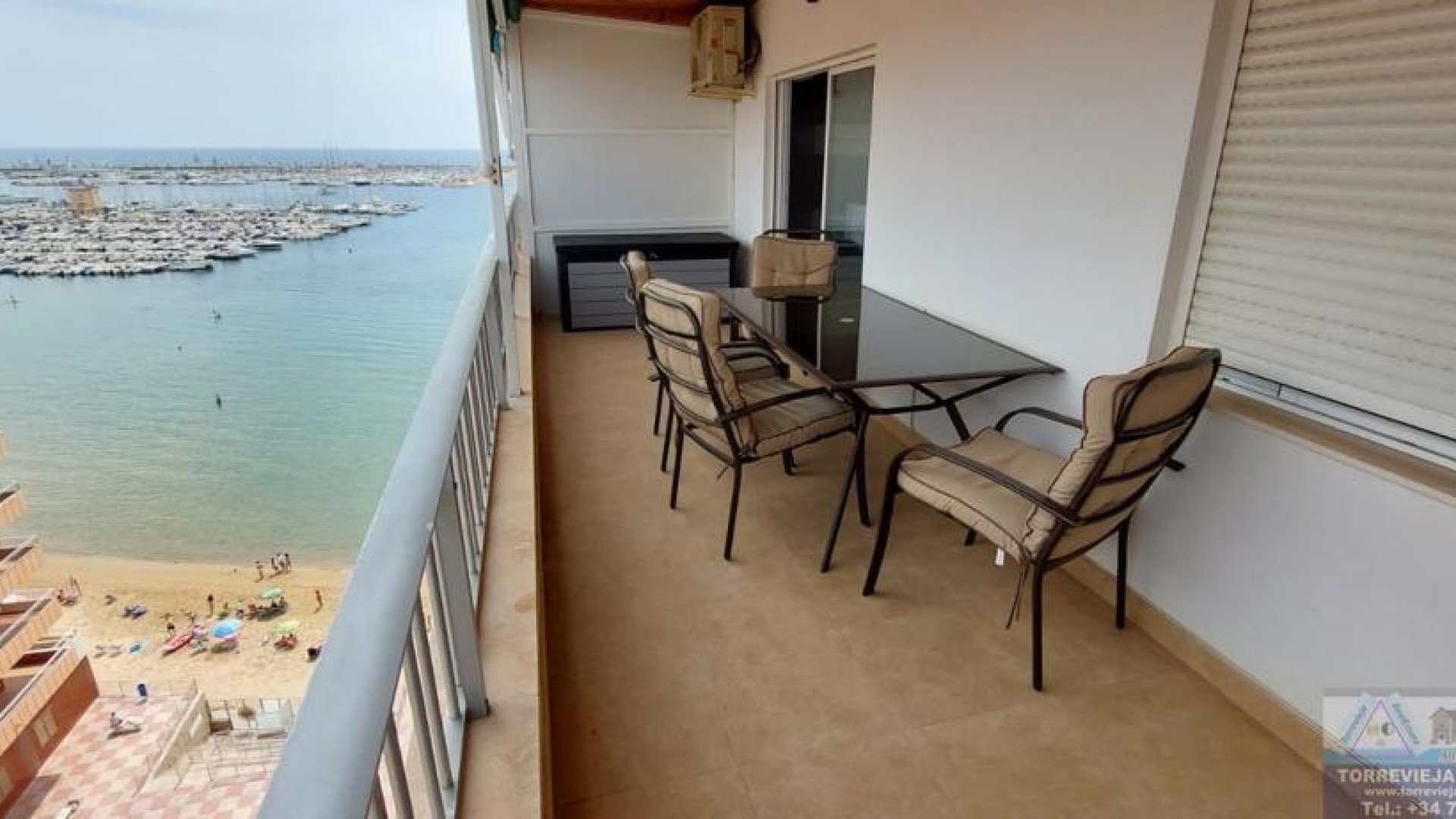 Herverkoop - Apartement Flat -
Torrevieja - Playa del Acequión