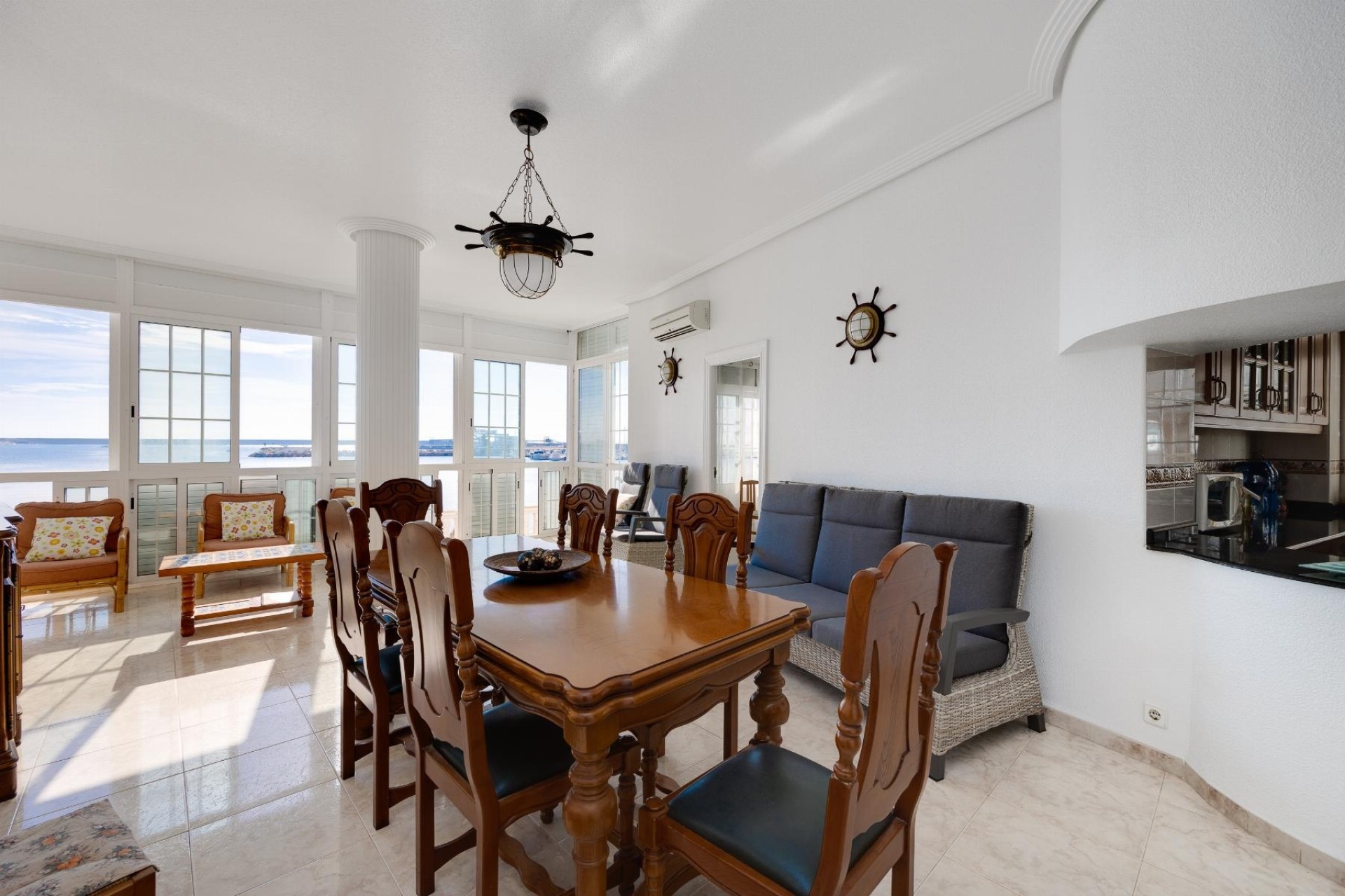 Herverkoop - Apartement Flat -
Torrevieja - Playa del Acequión