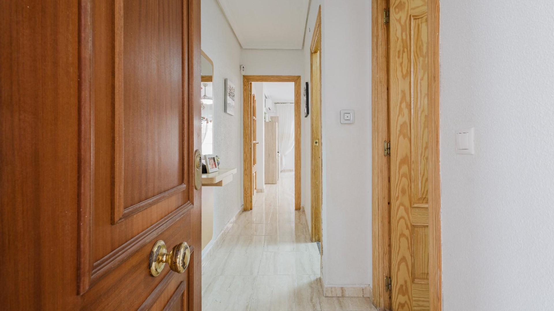 Herverkoop - Apartement Flat -
Torrevieja - Playa del Acequión