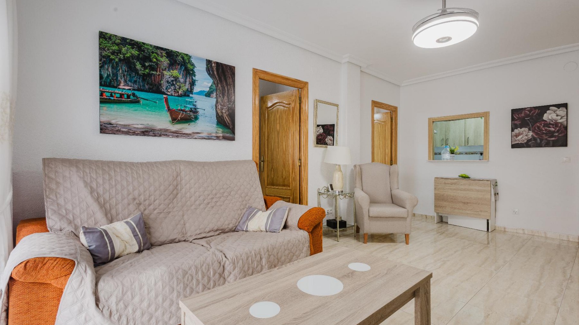 Herverkoop - Apartement Flat -
Torrevieja - Playa del Acequión