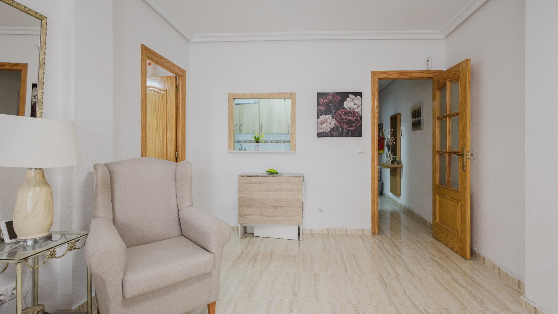 Herverkoop - Apartement Flat -
Torrevieja - Playa del Acequión