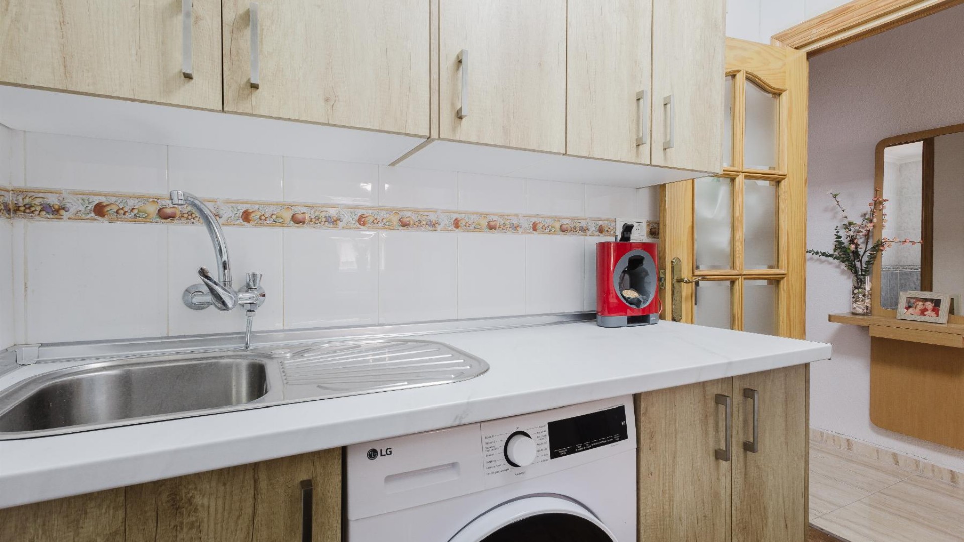 Herverkoop - Apartement Flat -
Torrevieja - Playa del Acequión