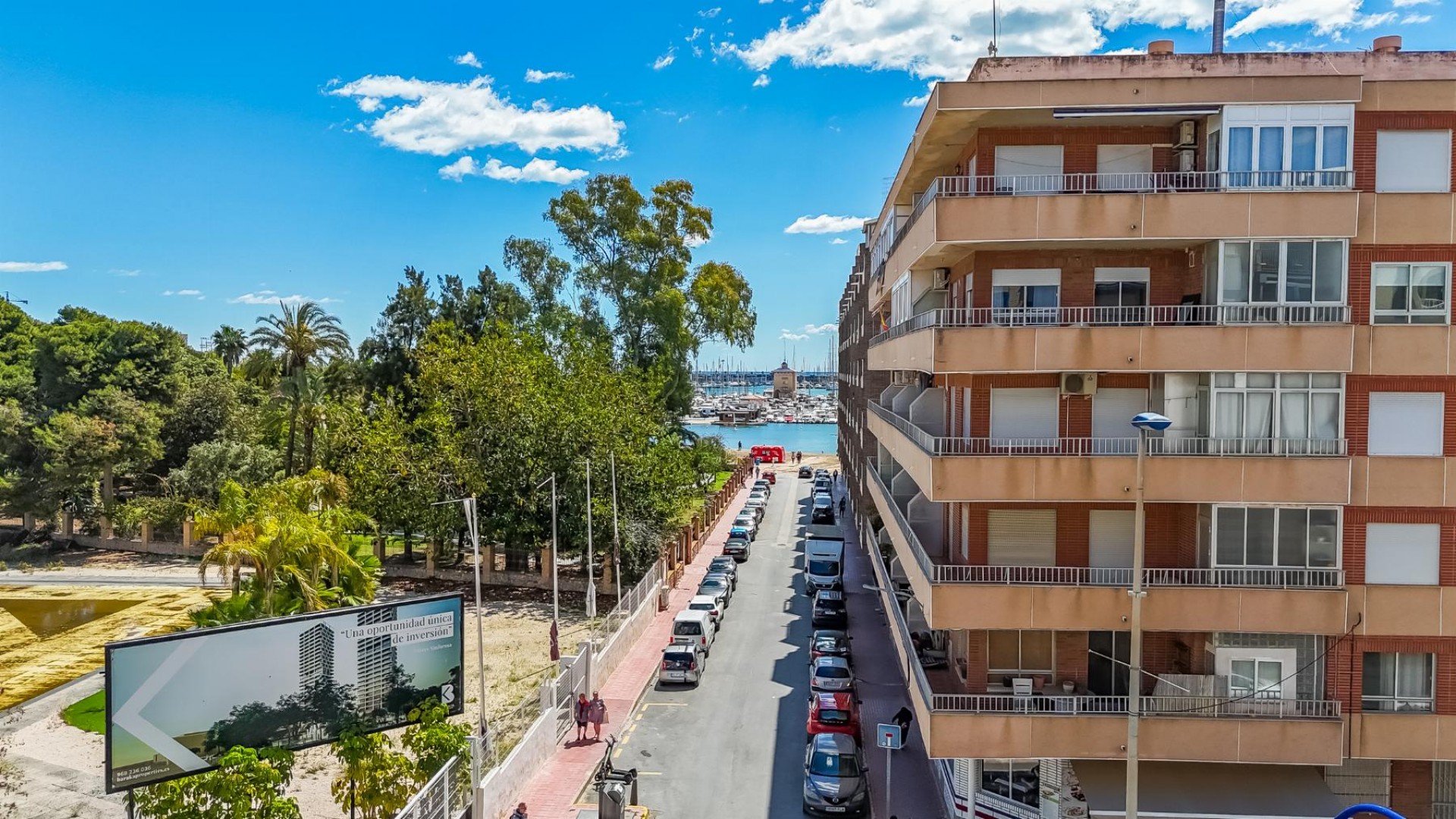 Herverkoop - Apartement Flat -
Torrevieja - Playa del Acequión