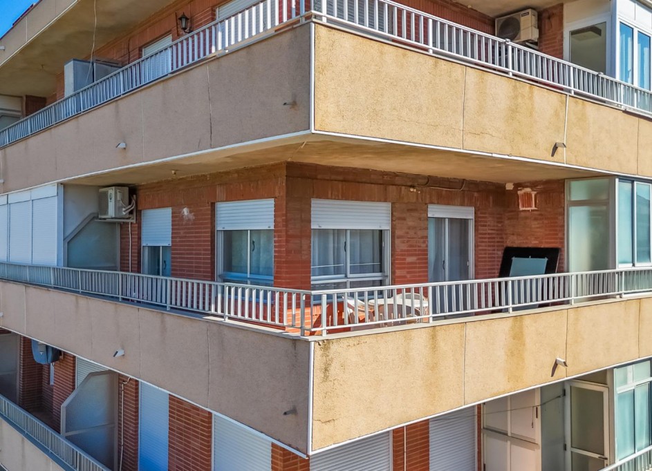 Herverkoop - Apartement Flat -
Torrevieja - Playa del Acequión