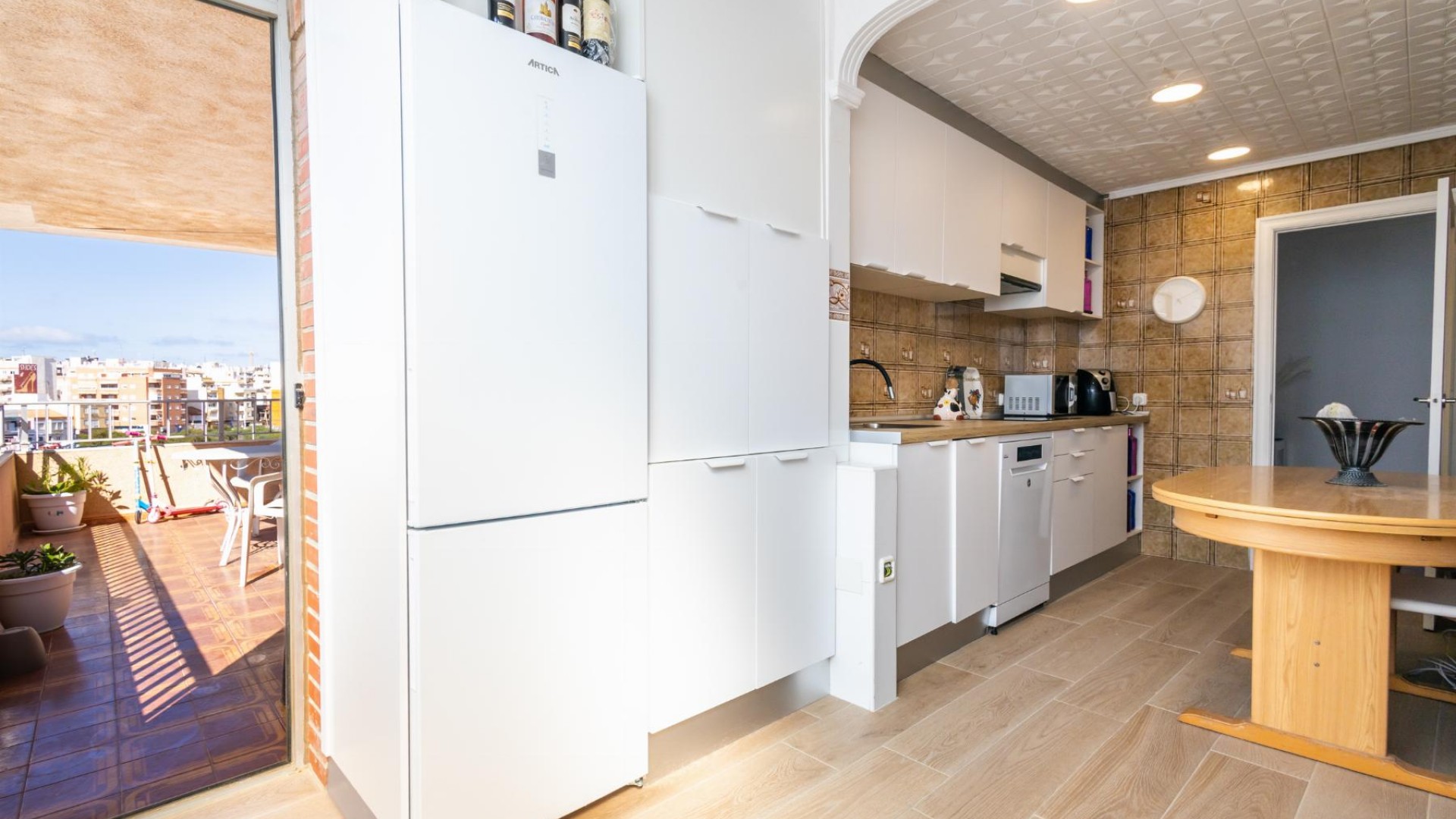 Herverkoop - Apartement Flat -
Torrevieja - Playa del Acequión