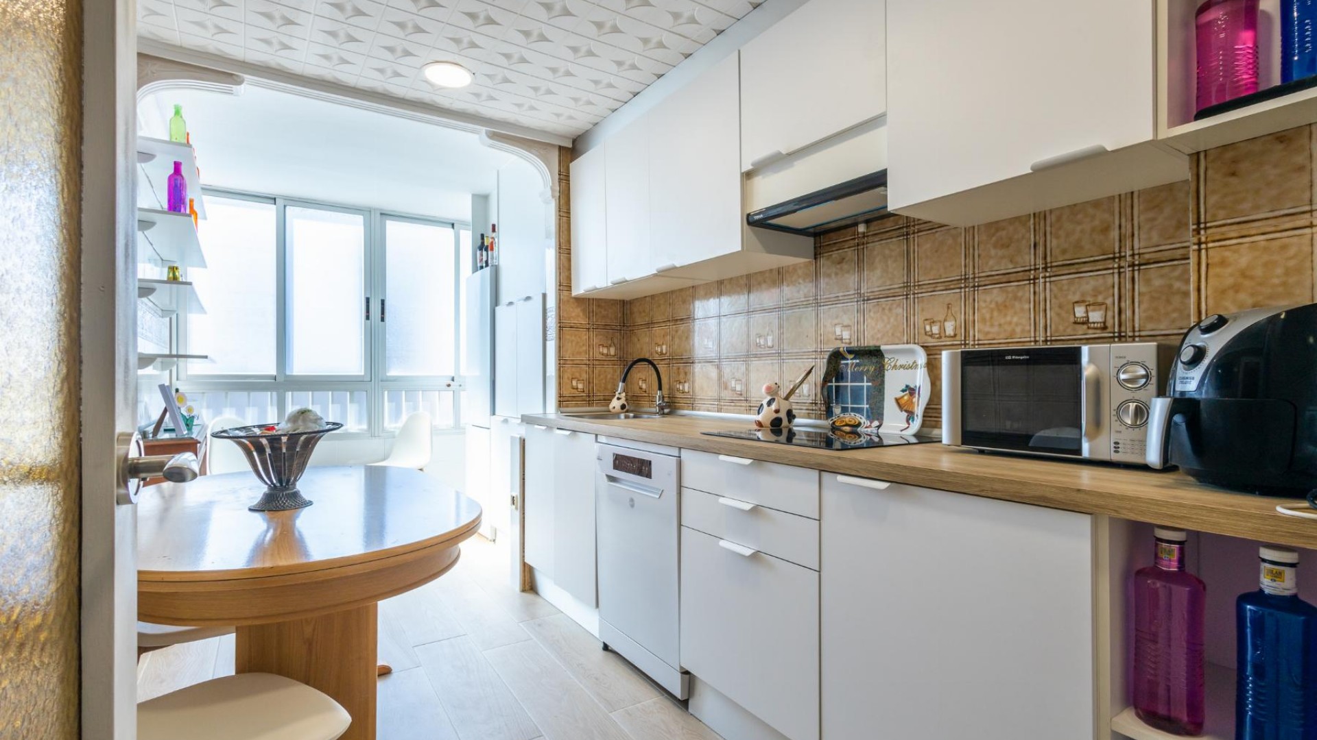 Herverkoop - Apartement Flat -
Torrevieja - Playa del Acequión