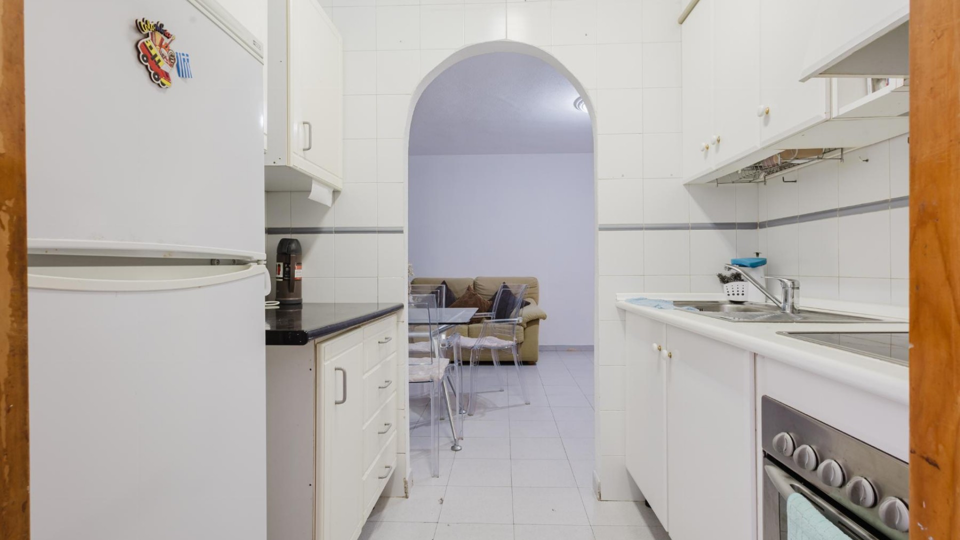 Herverkoop - Apartement Flat -
Torrevieja - Playa del Acequión