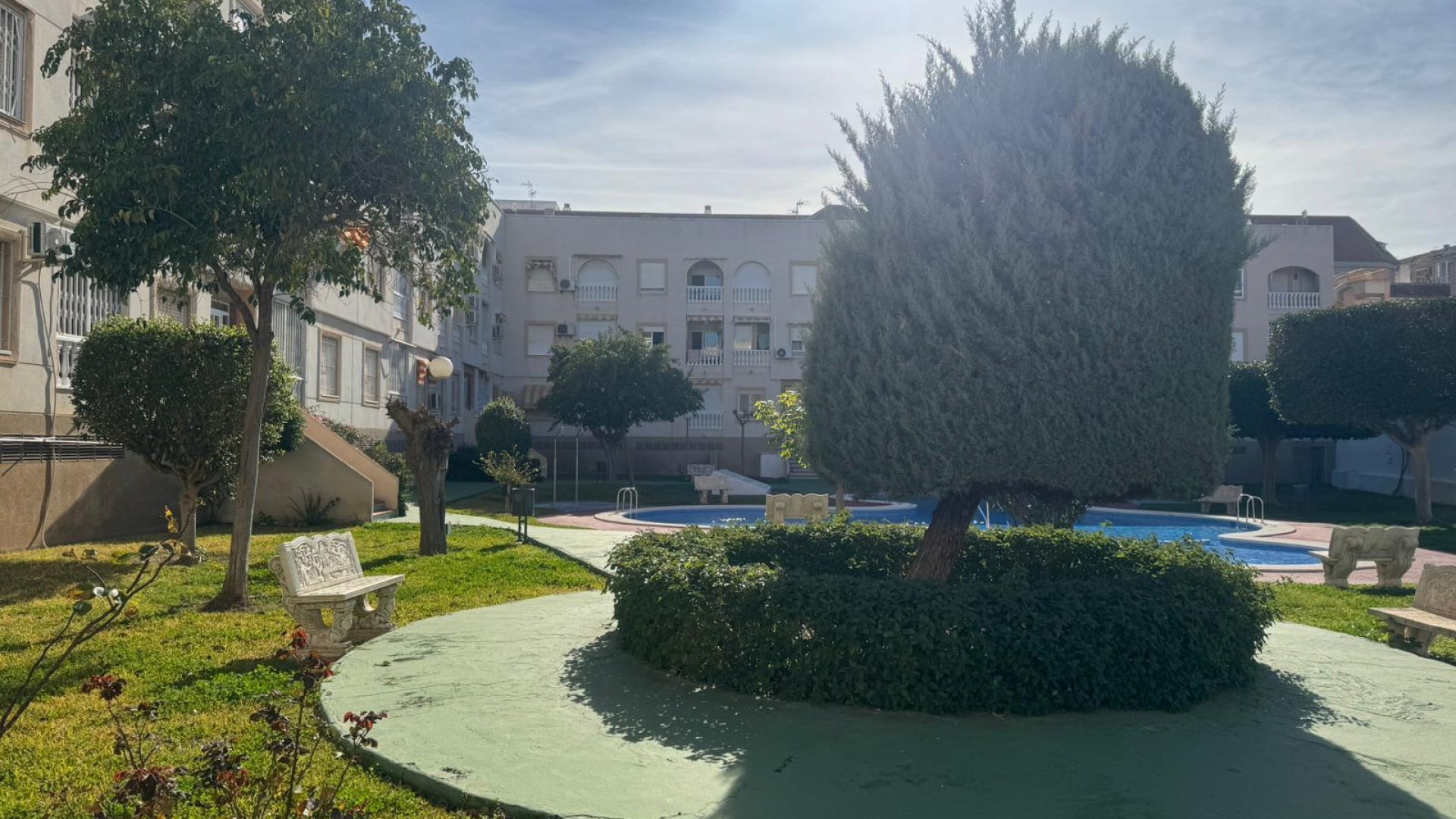 Herverkoop - Apartement Flat -
Torrevieja - Playa del Acequión