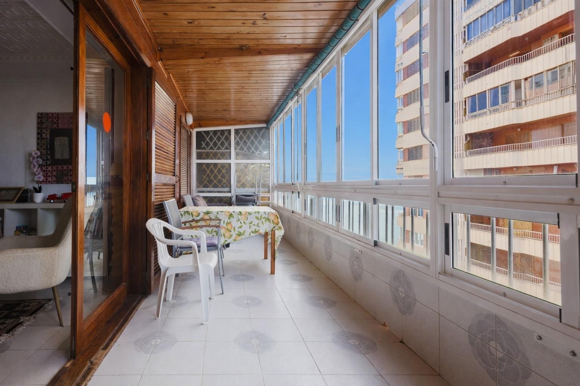 Herverkoop - Apartement Flat -
Torrevieja - Playa del Acequión