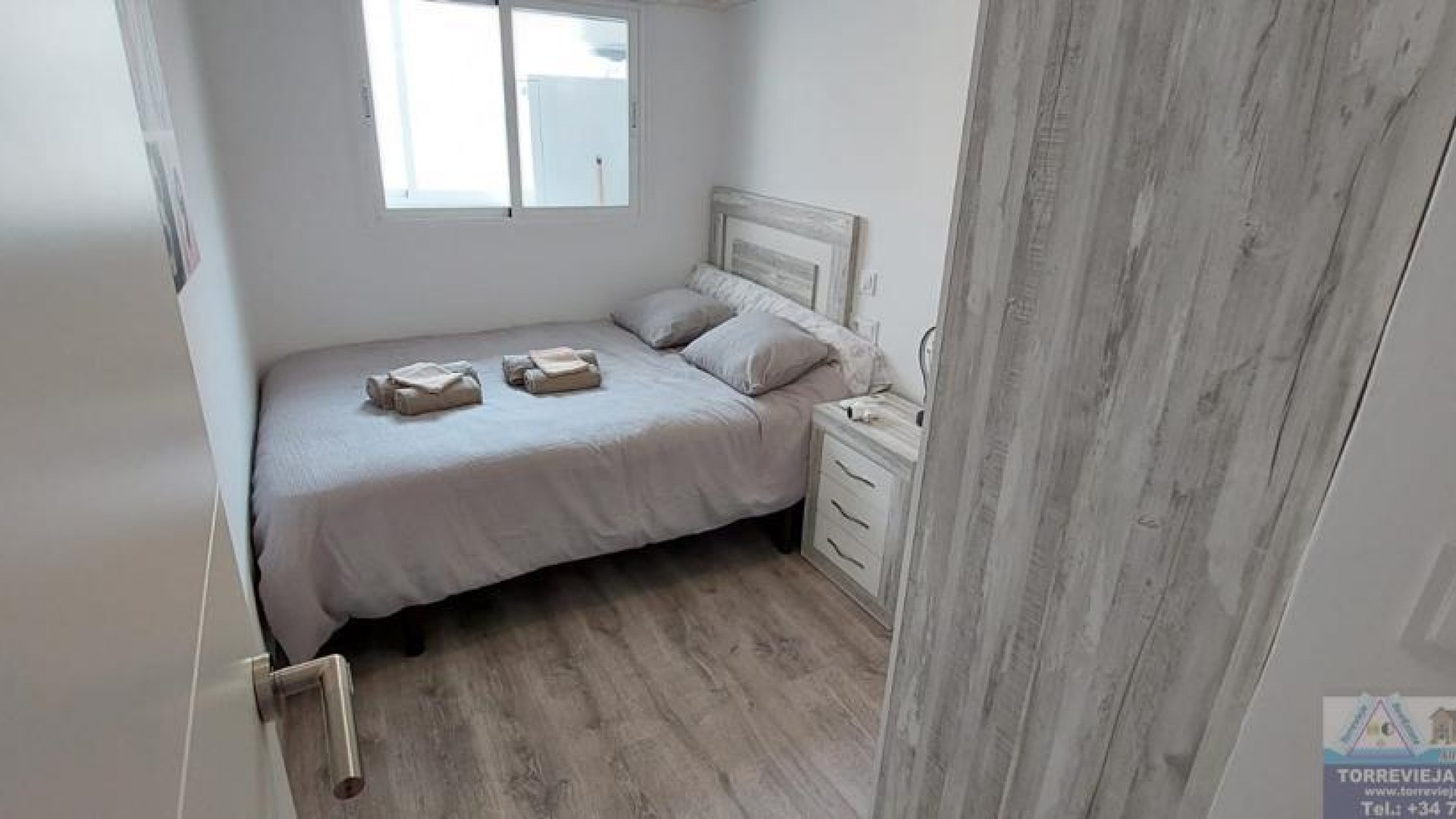 Herverkoop - Apartement Flat -
Torrevieja - Playa del Acequión