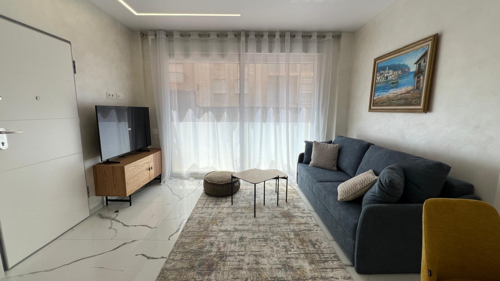 Herverkoop - Apartement Flat -
Torrevieja - Playa del Cura