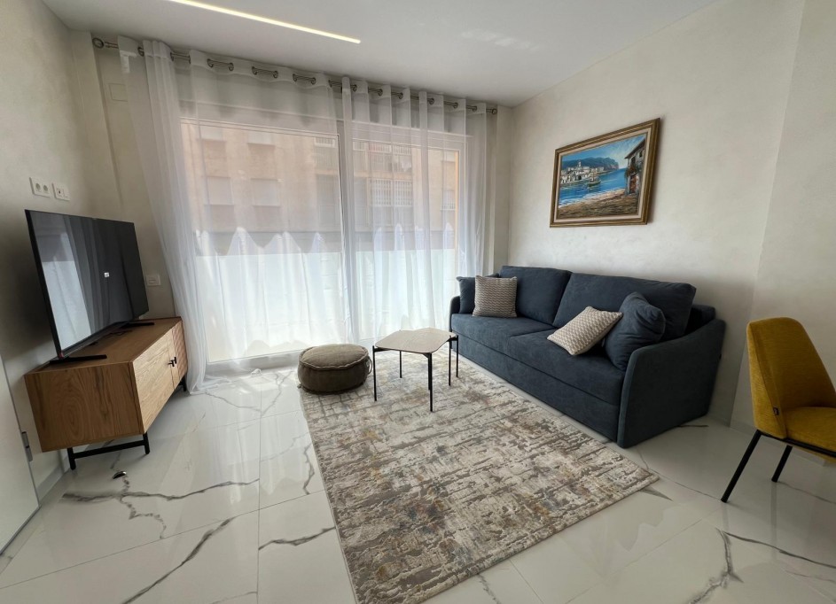 Herverkoop - Apartement Flat -
Torrevieja - Playa del Cura