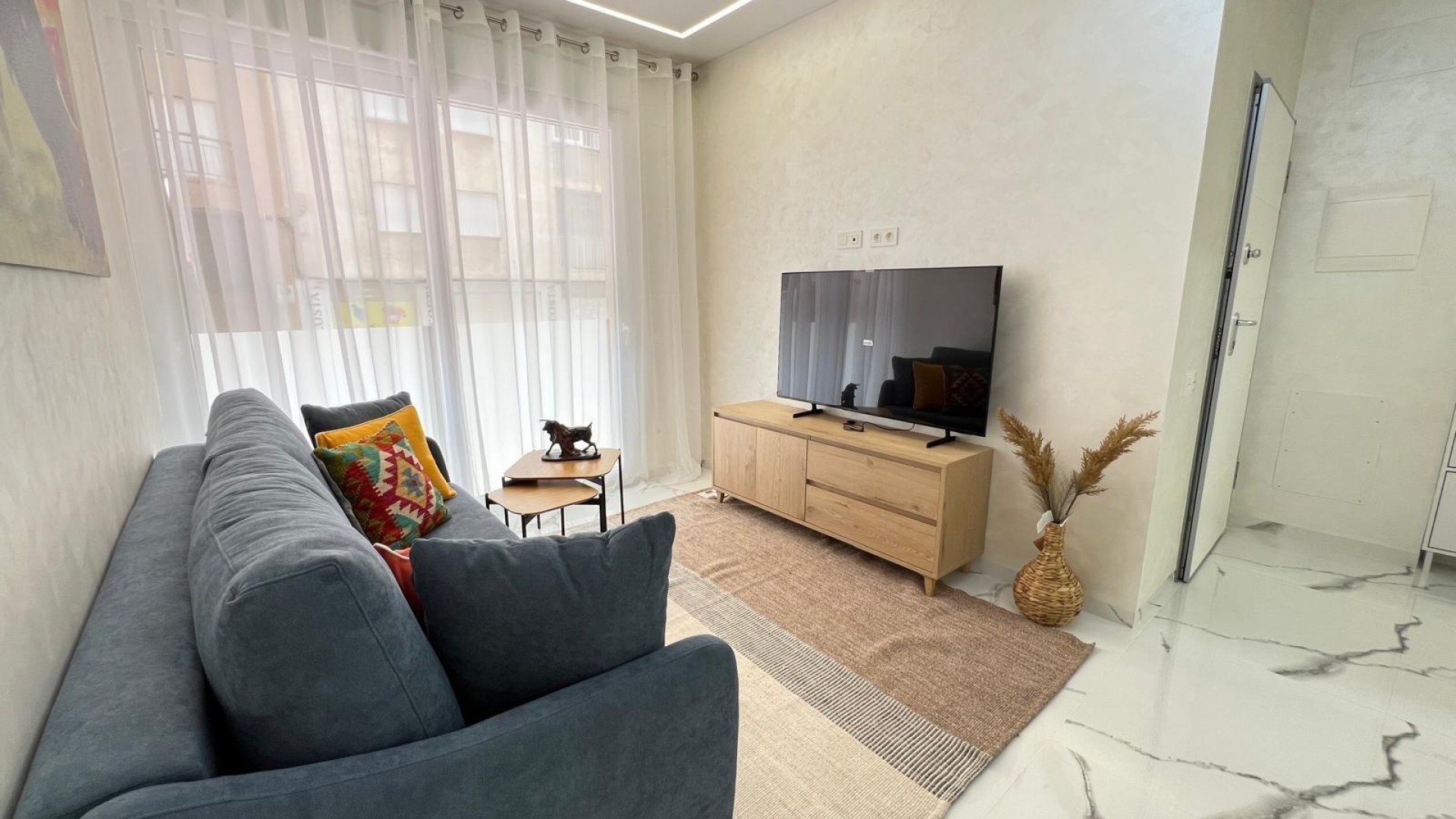 Herverkoop - Apartement Flat -
Torrevieja - Playa del Cura