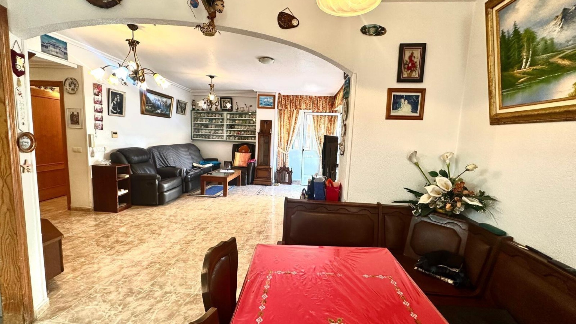 Herverkoop - Apartement Flat -
Torrevieja - Playa del cura