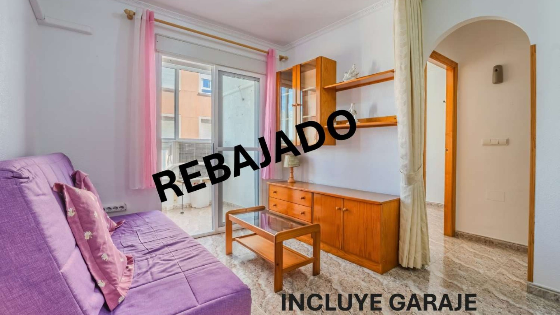 Herverkoop - Apartement Flat -
Torrevieja - Playa del Cura