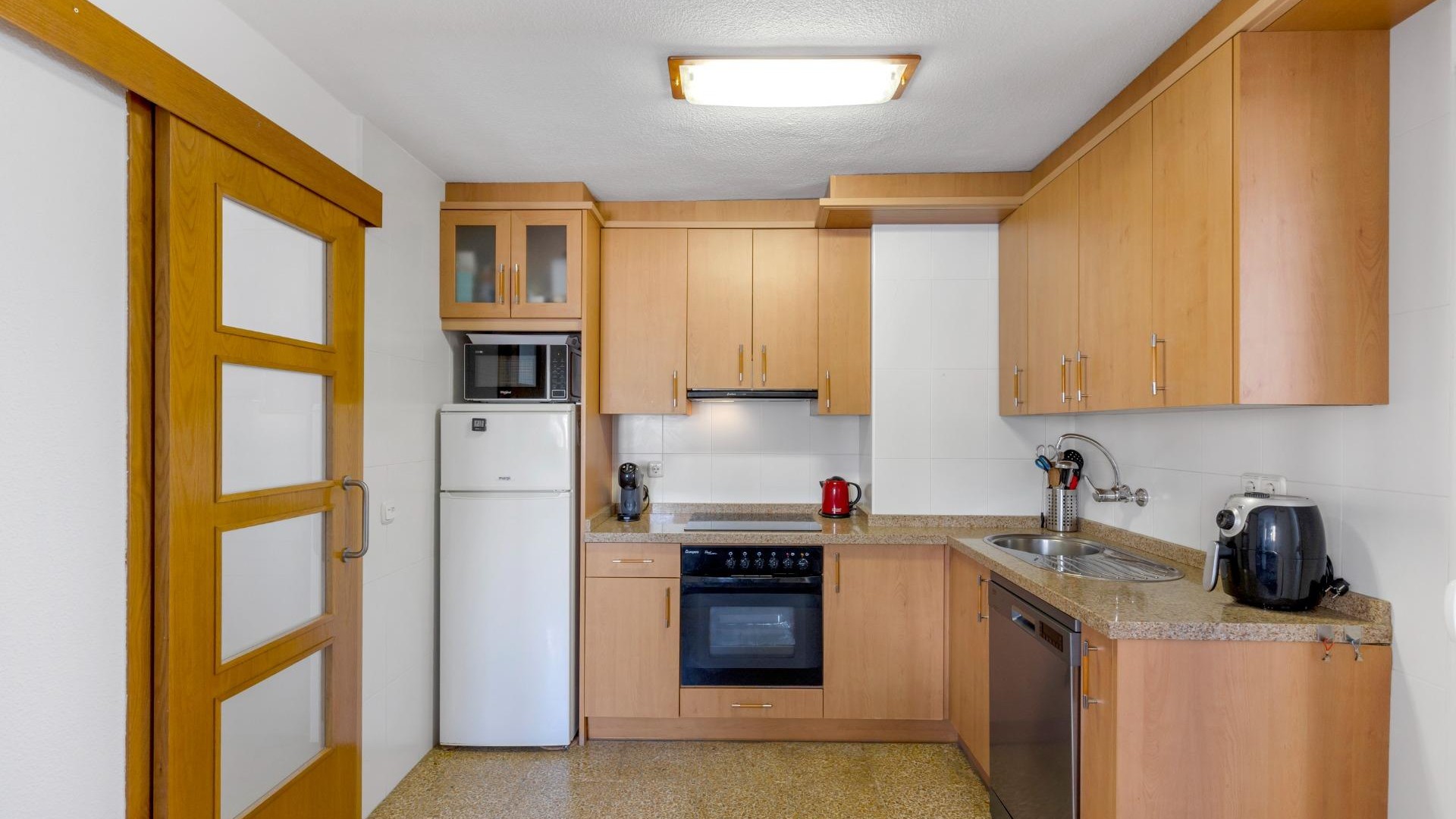 Herverkoop - Apartement Flat -
Torrevieja - Playa del cura