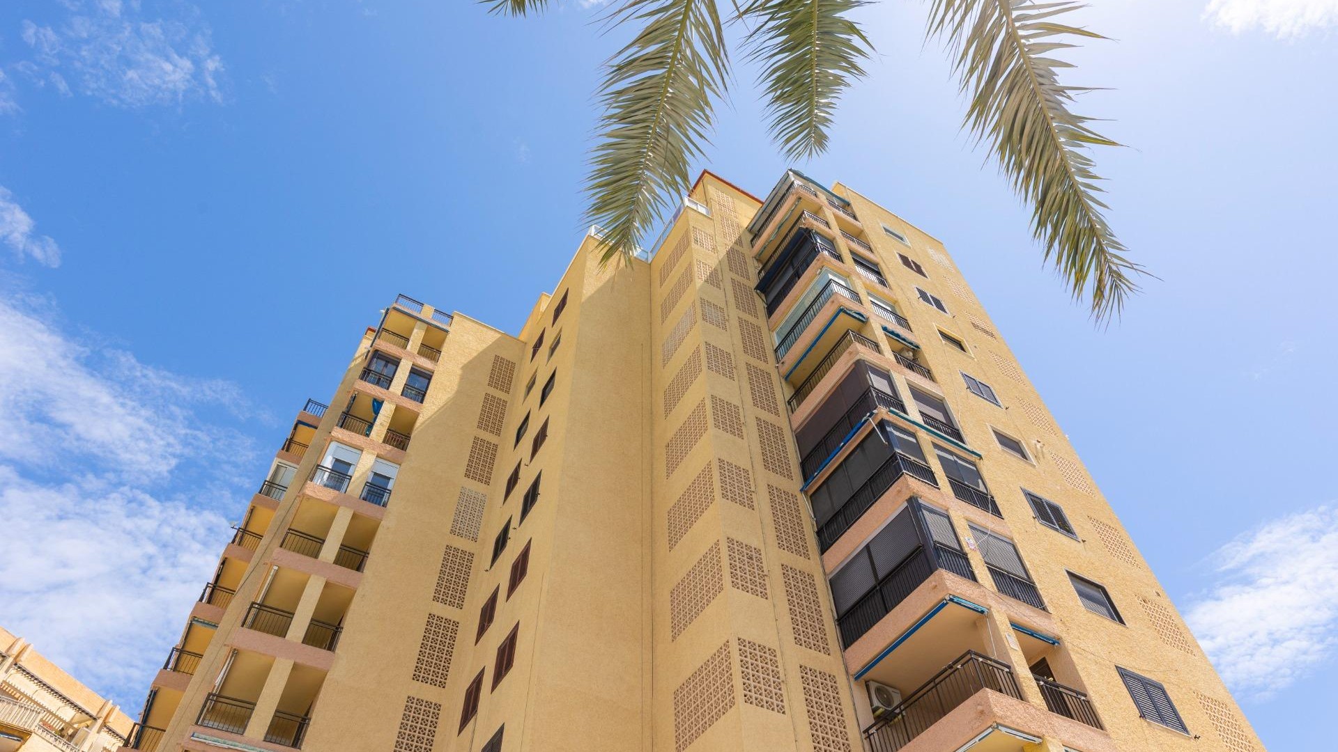 Herverkoop - Apartement Flat -
Torrevieja - Playa del cura