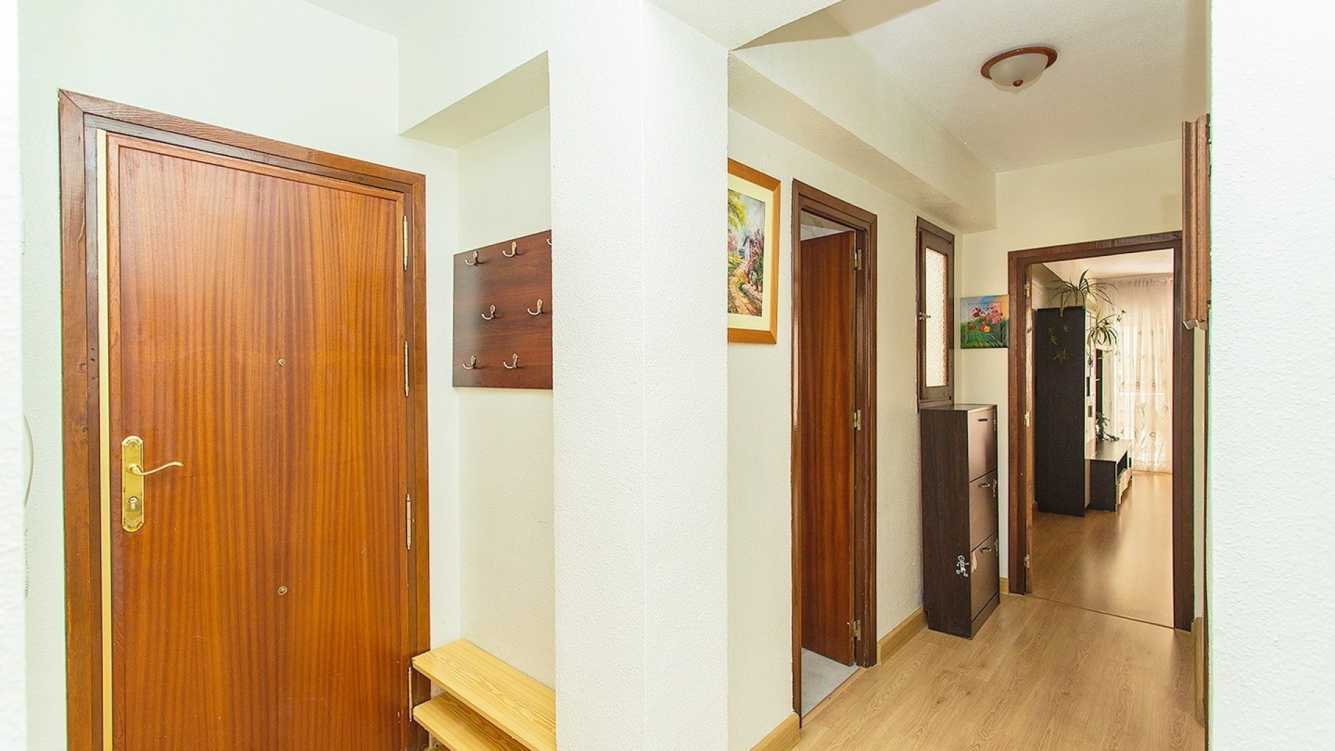 Herverkoop - Apartement Flat -
Torrevieja - Playa del cura