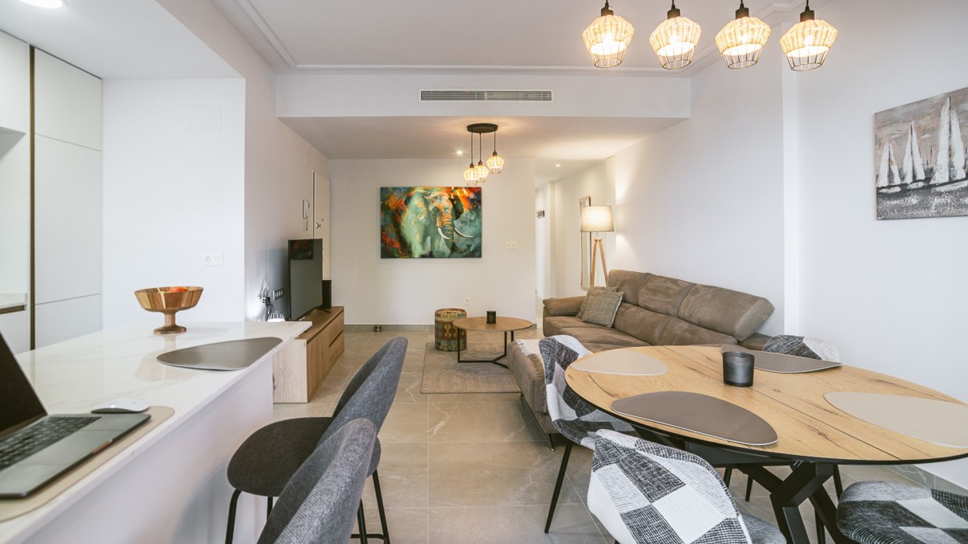 Herverkoop - Apartement Flat -
Torrevieja - Playa del Cura