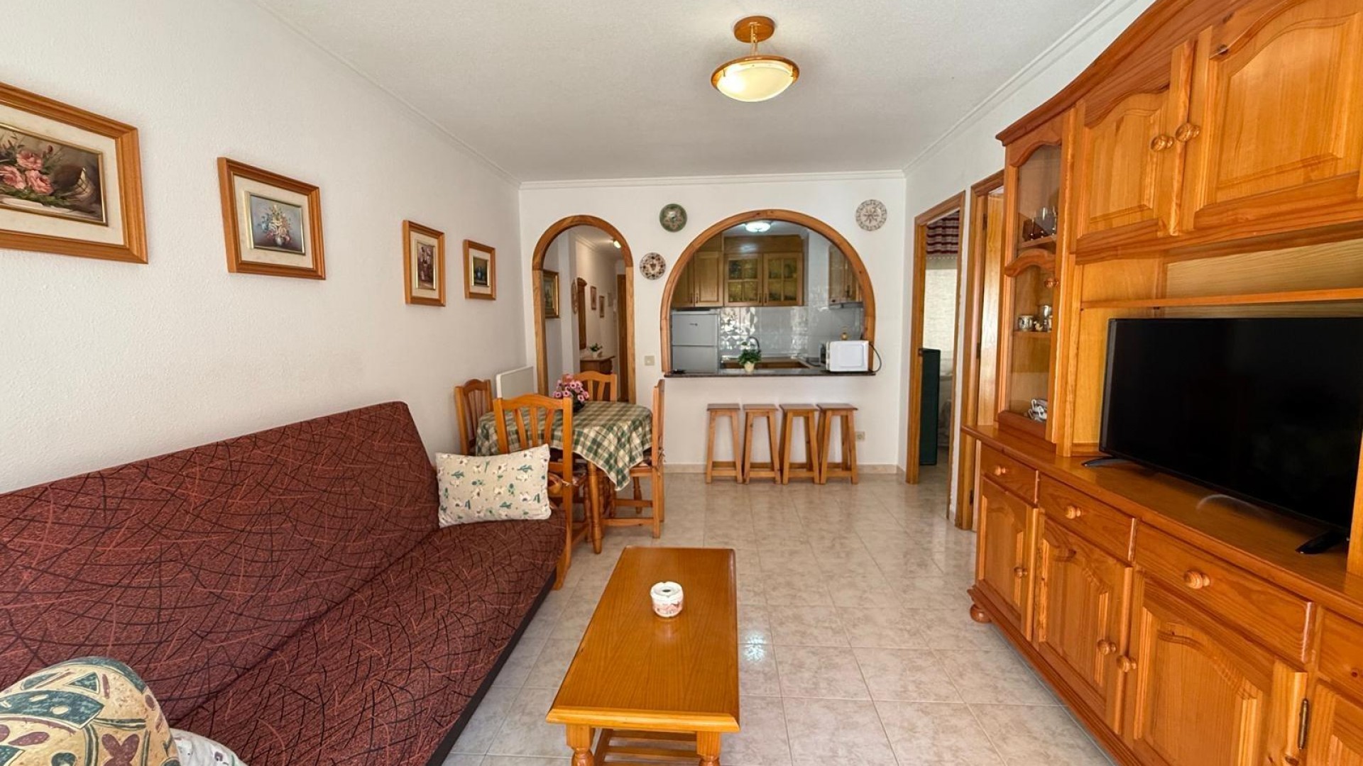 Herverkoop - Apartement Flat -
Torrevieja - Playa del Cura
