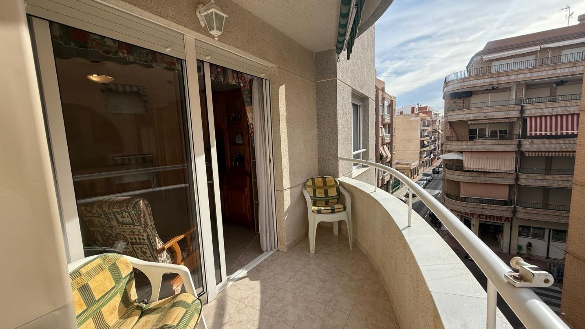 Herverkoop - Apartement Flat -
Torrevieja - Playa del Cura
