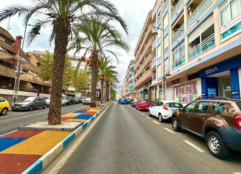 Herverkoop - Apartement Flat -
Torrevieja - Playa del cura