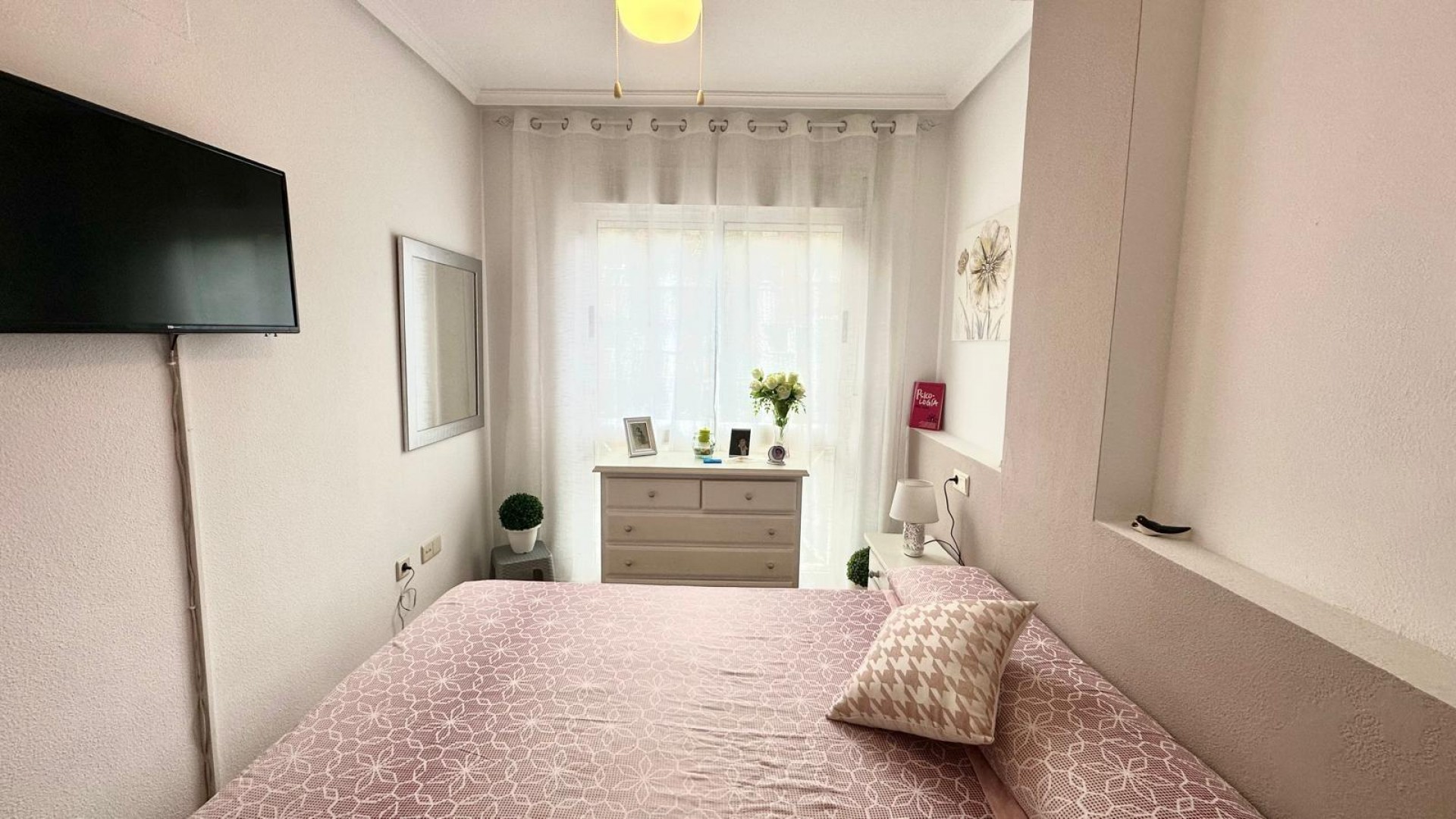 Herverkoop - Apartement Flat -
Torrevieja - Playa del cura