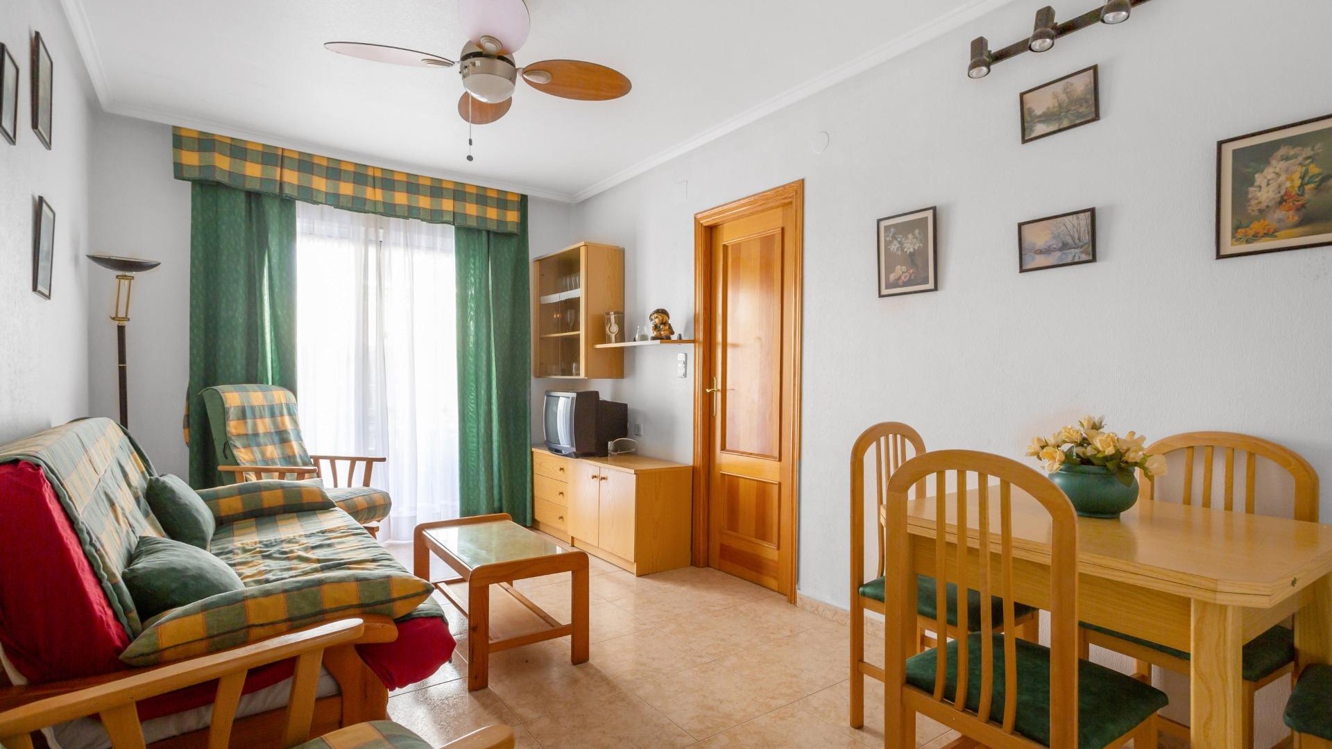 Herverkoop - Apartement Flat -
Torrevieja - Playa del cura