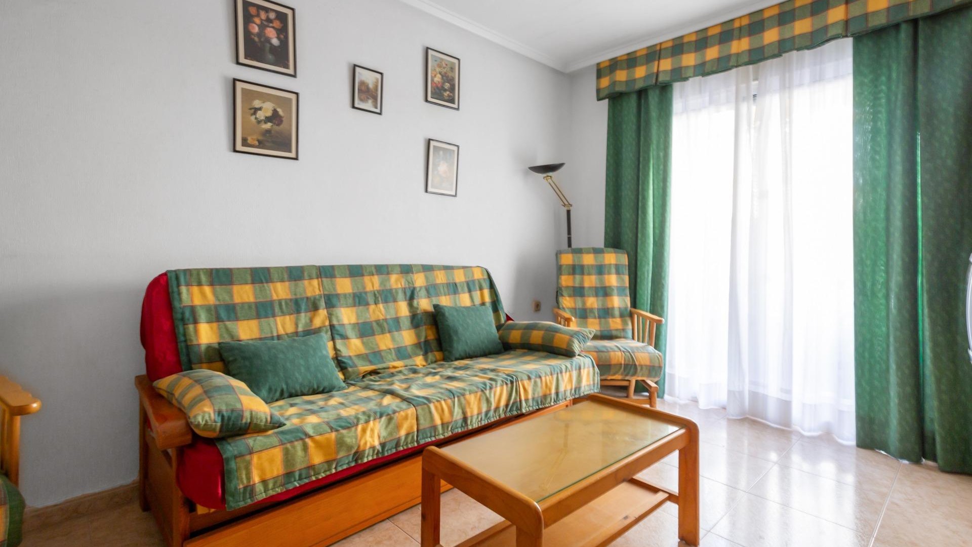 Herverkoop - Apartement Flat -
Torrevieja - Playa del cura