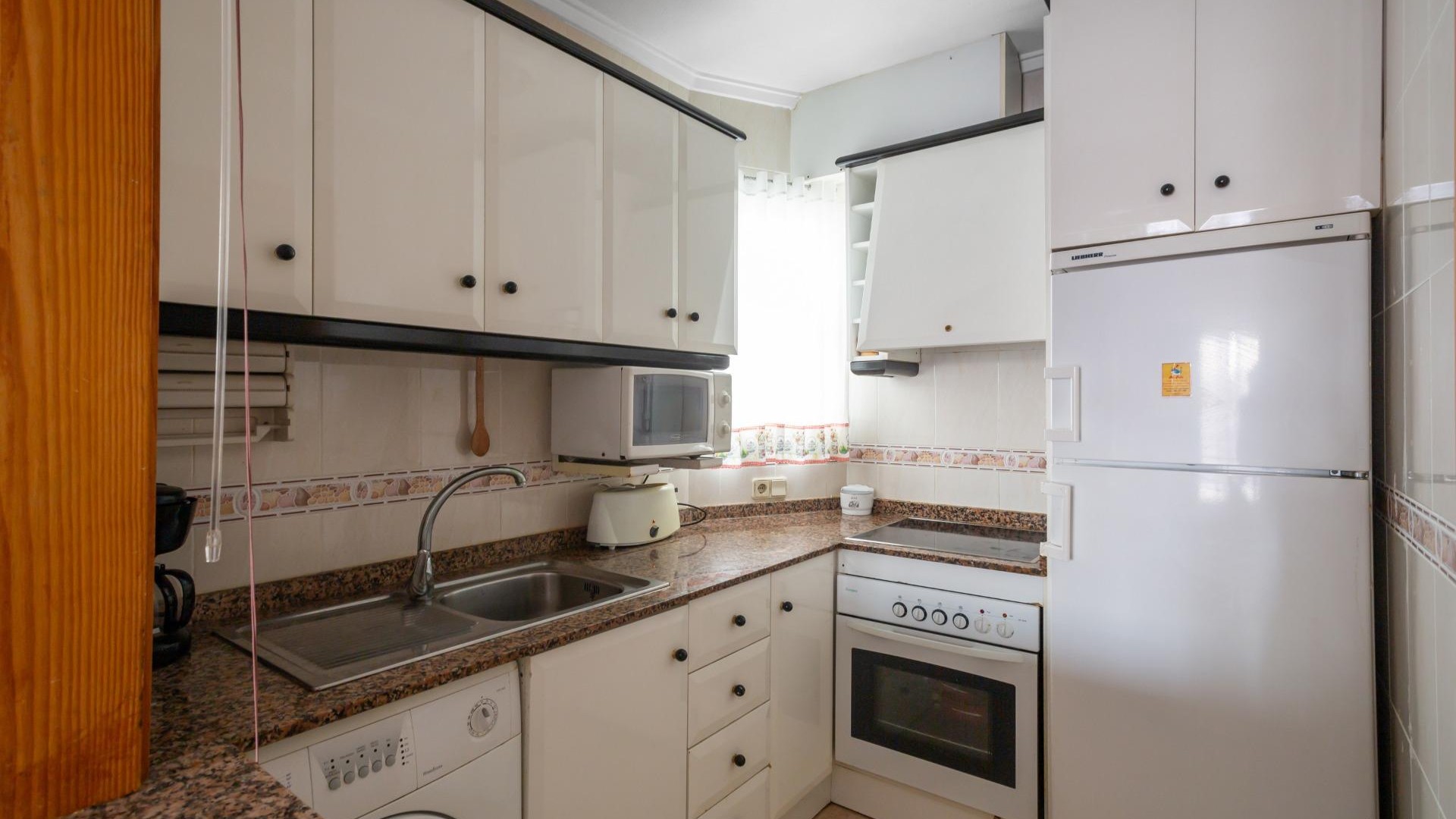 Herverkoop - Apartement Flat -
Torrevieja - Playa del cura