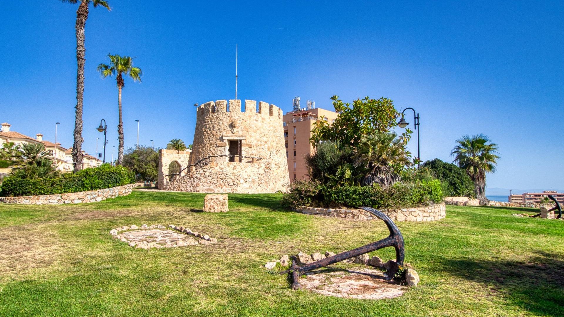 Herverkoop - Apartement Flat -
Torrevieja - Playa del cura