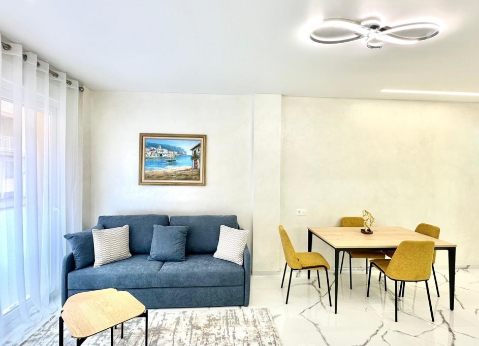 Herverkoop - Apartement Flat -
Torrevieja - Playa del cura