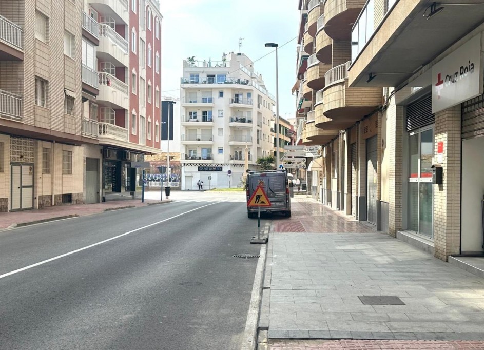 Herverkoop - Apartement Flat -
Torrevieja - Playa del cura