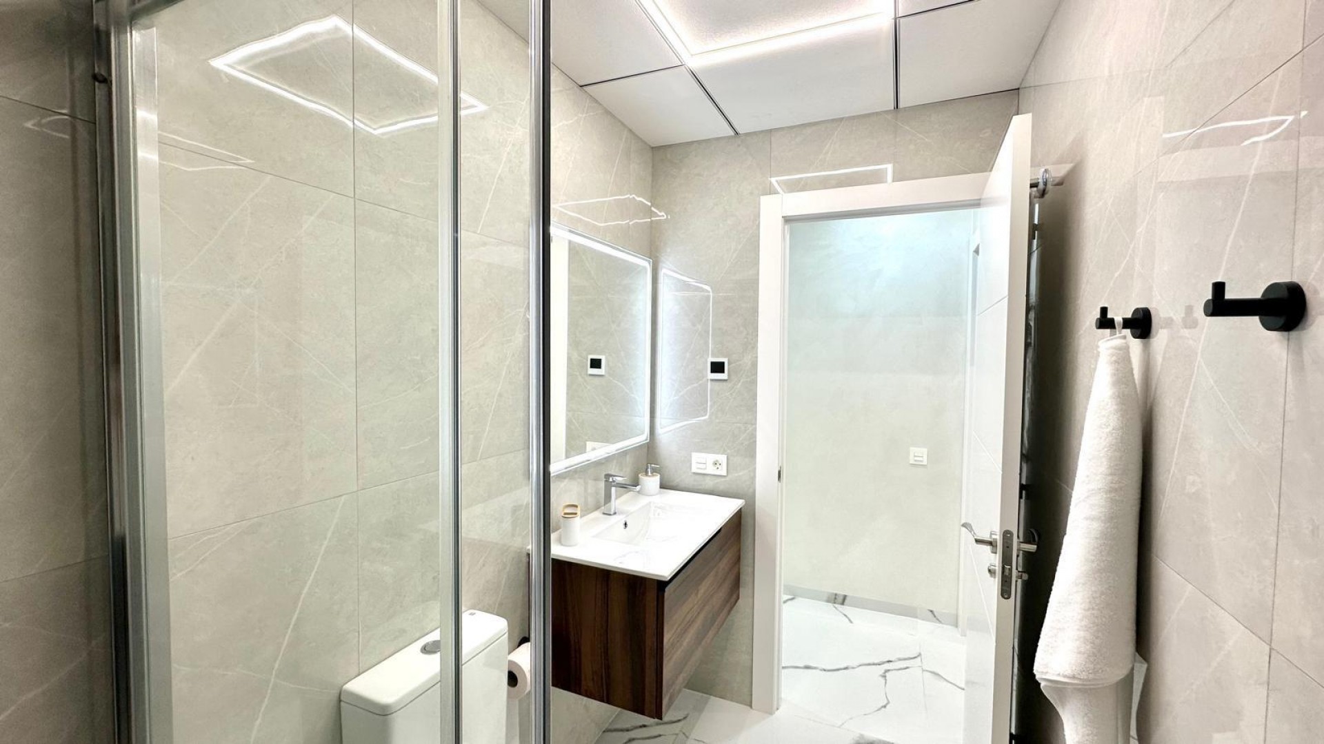 Herverkoop - Apartement Flat -
Torrevieja - Playa del cura