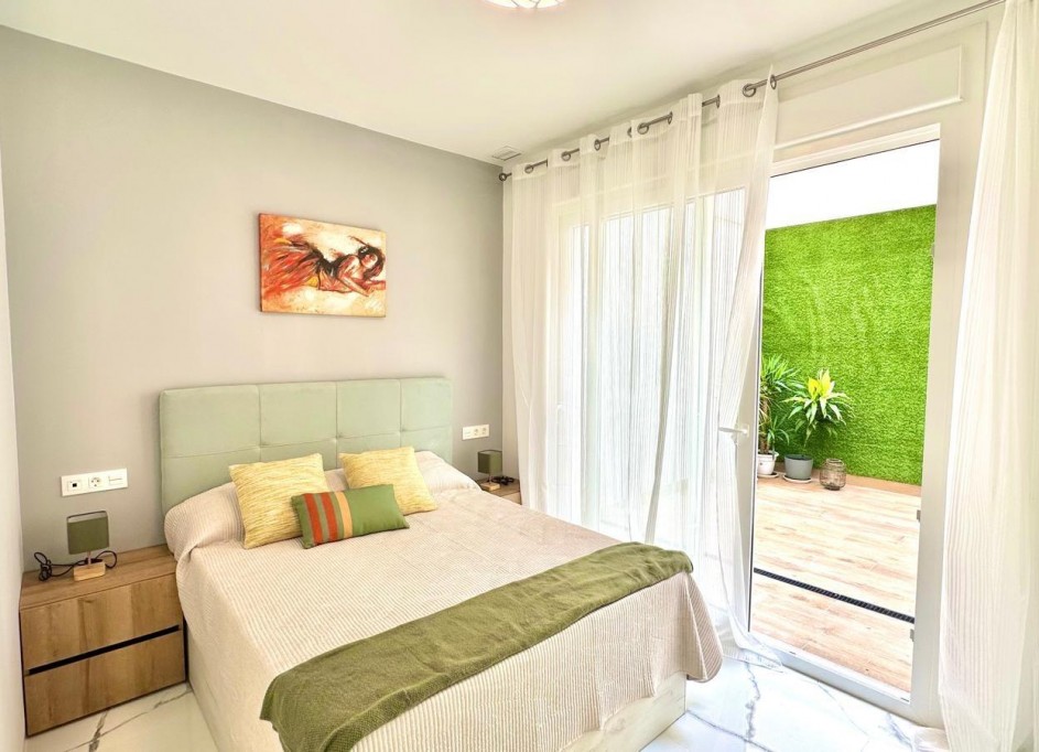 Herverkoop - Apartement Flat -
Torrevieja - Playa del cura