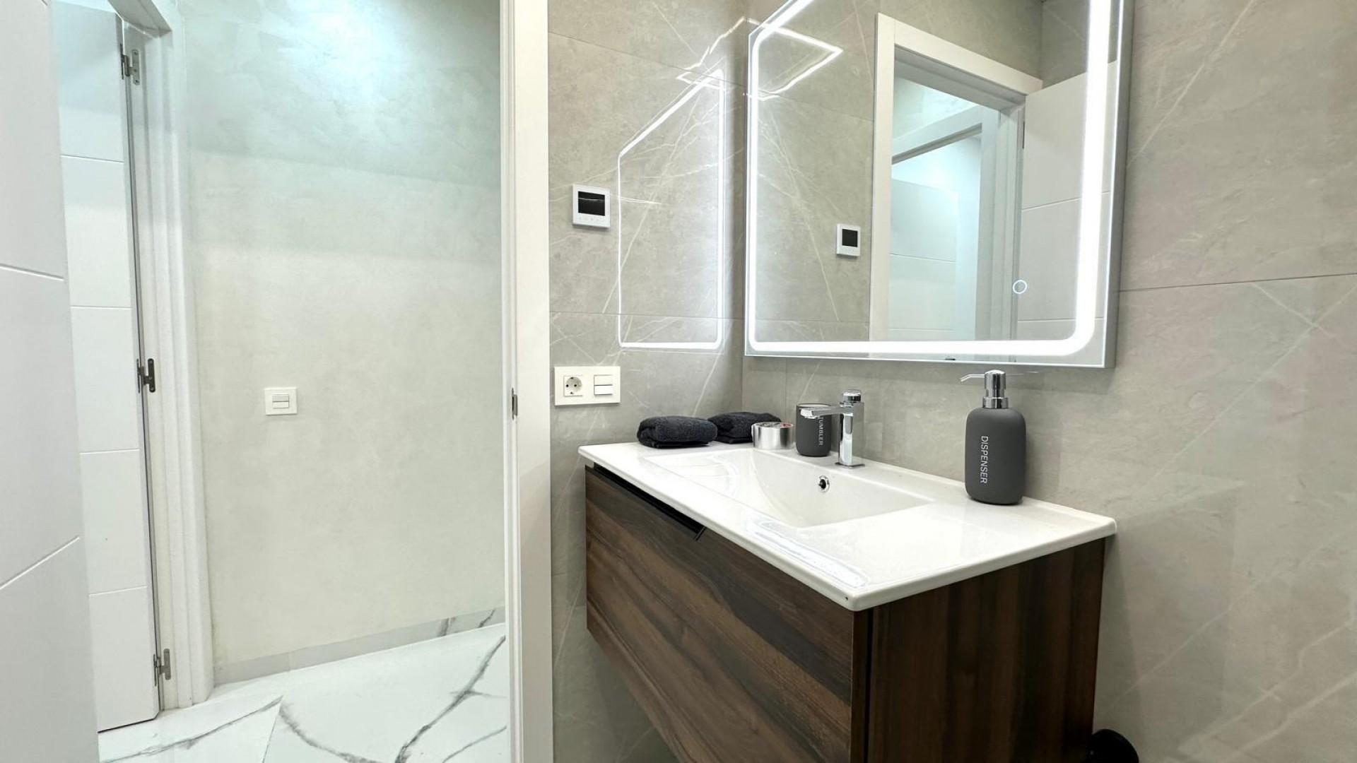 Herverkoop - Apartement Flat -
Torrevieja - Playa del cura